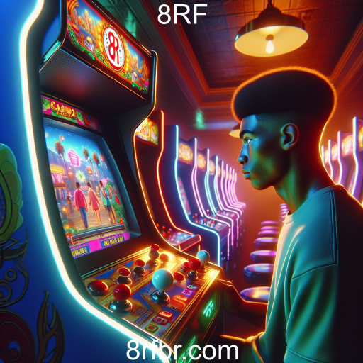 A Evolução dos Jogos de Arcade: Nostalgia e Desafio