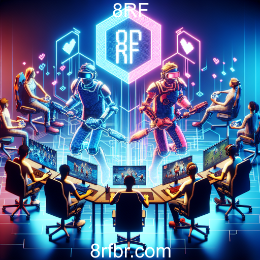 A Revolução dos Jogos Multiplayer: Conectando Jogadores ao Redor do Mundo